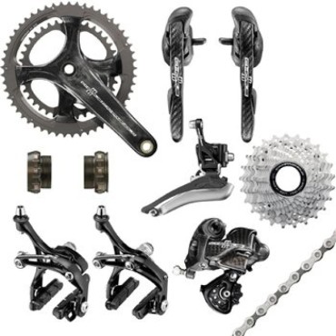 Campagnolo Chorus 11 Speed HO - Groupset Bike