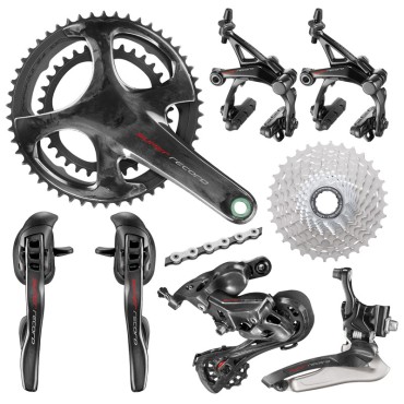 Campagnolo Super Record - Groupset 12-Speed Bike