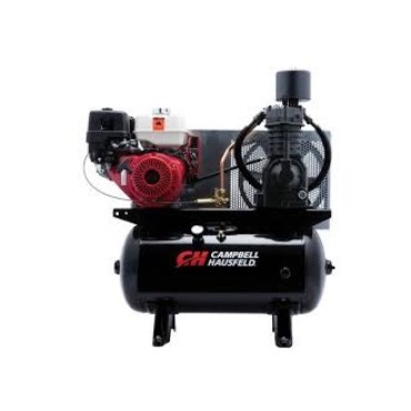 Campbell Hausfeld Service Truck Series Air Compressor 13HP Honda GX390 Engine, 25.1 CFM 175PSi