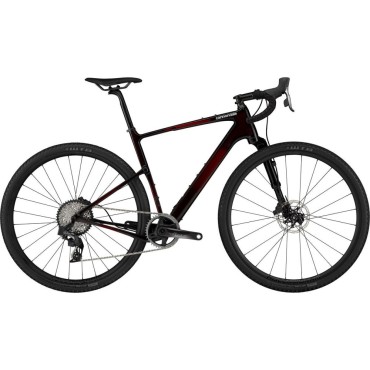 Cannondale Topstone Carbon 1 Lefty