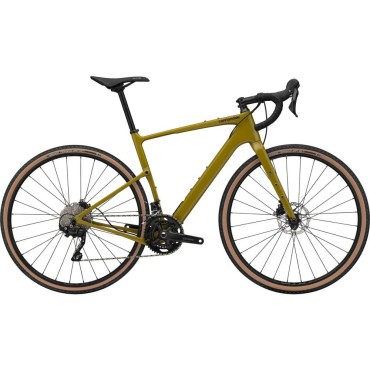 Cannondale Topstone Carbon 4