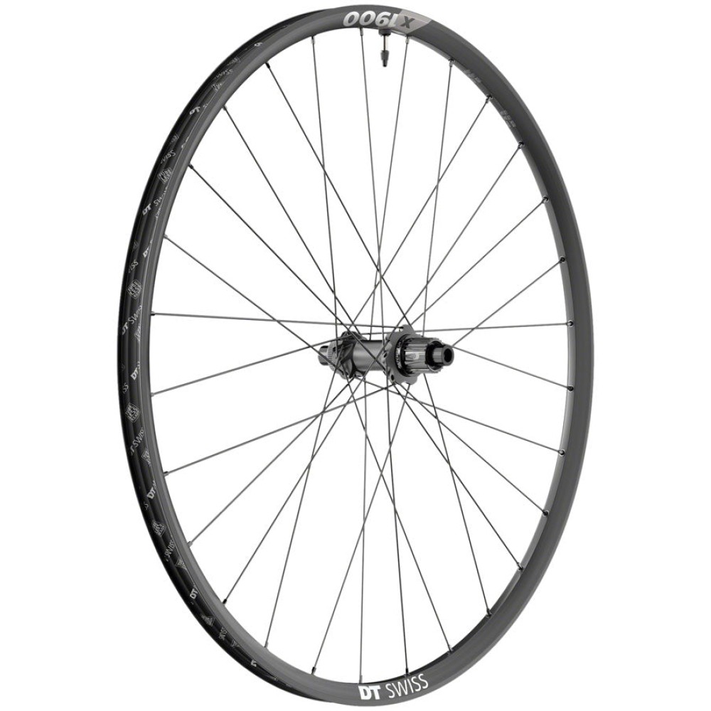 Dt Swiss X 1900 Spline 25 Rear Wheels