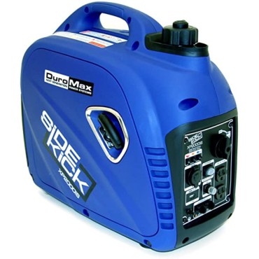 DuroMax XP2000iS 2000-Watt Digital inverter Gas Powered Portable Generator