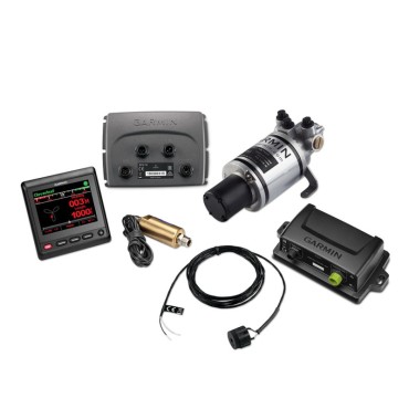 Garmin Compact Reactor 40 Hydraulic Autopilot W Ghc 20 And Shadow Drive Pack