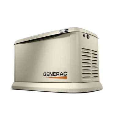 Generac EcoGen 15kW Standby Generator for Off Grid Applications w Wi-Fi