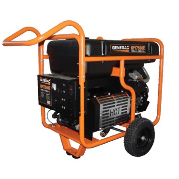 Generac GP17500E - 17,500 Watt Electric Start Portable Generator