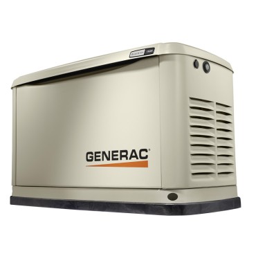 Generac Guardian 22kW Standby Generator System (200A Service Disconnect + AC Shedding) w/ Wi-Fi