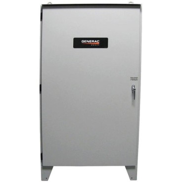 Generac RTSN600G3 Guardian 600-Amp Outdoor Automatic Transfer Switch (120/208V) 