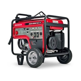 Honda EB6500 5500 Watt Portable Industrial Generators