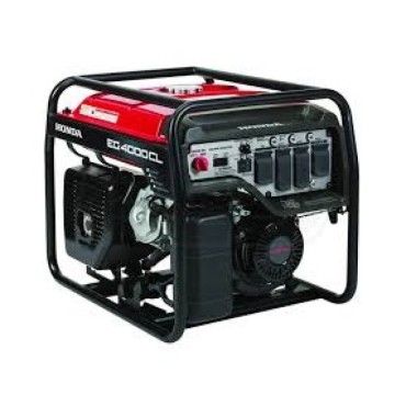 Honda EG4000C - 3500 Watt Portable Generator (CARB) x