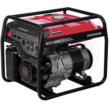 Honda EG6500CL-5500 Watt Portable Generator