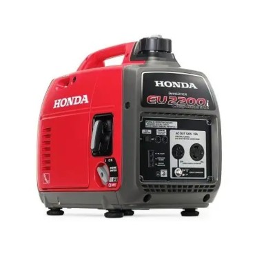 Honda EU2200i - 1800 Watt Portable Inverter Generator