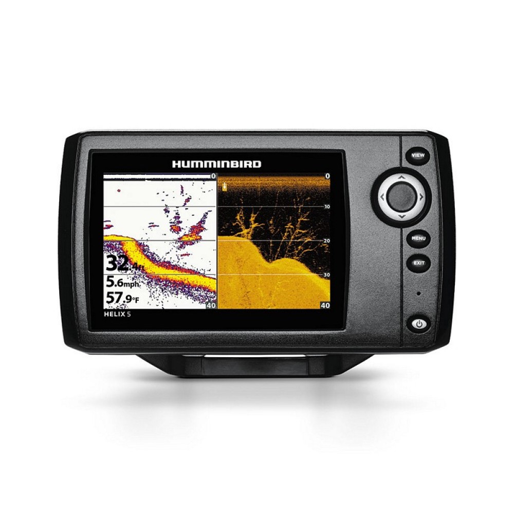 Humminbird Helix 5 Di G2 Fishfinder