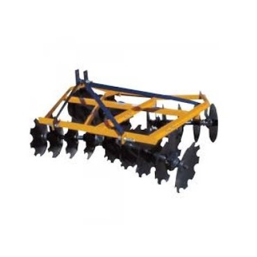 King Kutter Box Frame Disc Harrow 7 1 2ft