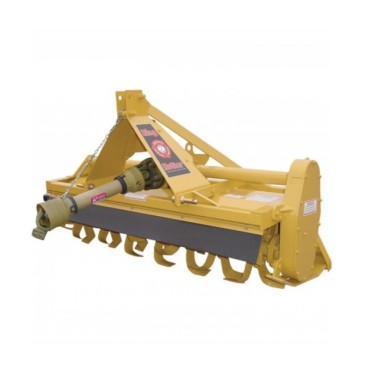 King Kutter Gear-Driven Reverse Tine Rotary Tiller-60in