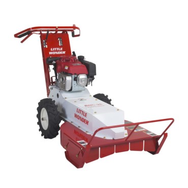 Little Wonder BRC-26 390cc (Honda) Hydro Brush Cutter Mower