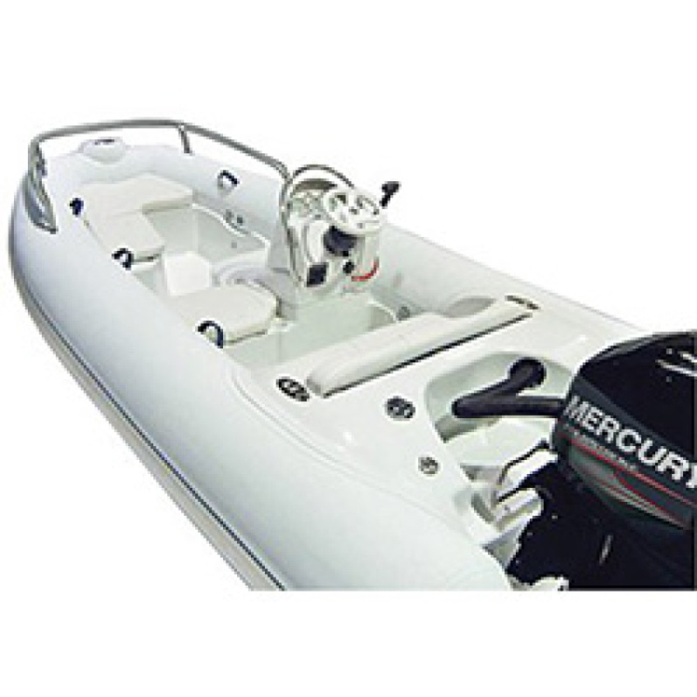 Mercury M Series M350 RIB With Mercury 40 Hp EFI 4-Stroke