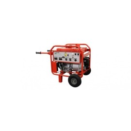 Multiquip GA6HR - 5000 Watt Professional Portable Generator w Honda GX Engine