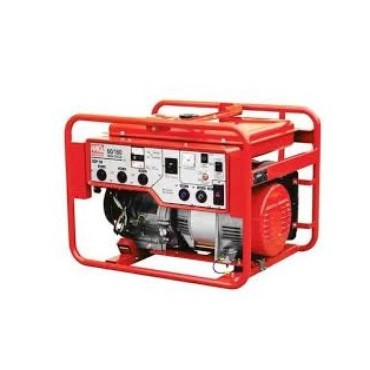 Multiquip GAW135H 135-Amp 5.5-Hp 120-Volt Gas Powered Welding Generator