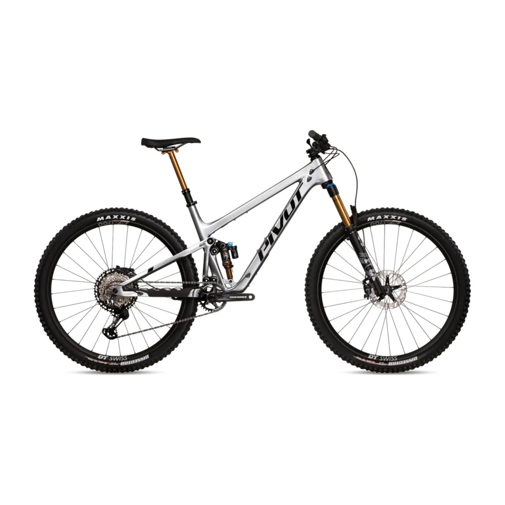 Pivot Cycles Shuttle Am Ride Slx-xt