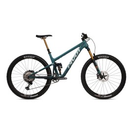 Pivot Cycles Shuttle Am Ride Slx-xt