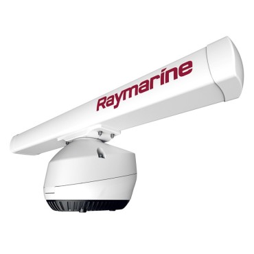 Raymarine 4kw Magnum W 4 Array and 15m Raynet Radar Cable