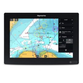 Raymarine Axiom 12 - 12 Mfd Chartplotter W Lnc2 Charts