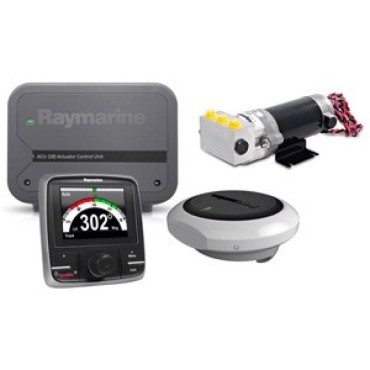 Raymarine Ev-100 Power Evolution Autopilot