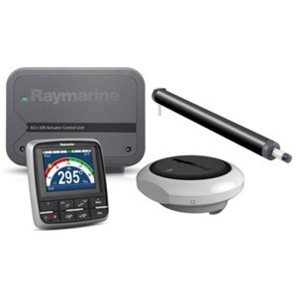 Raymarine Ev-100 Tiller Evolution Autopilot