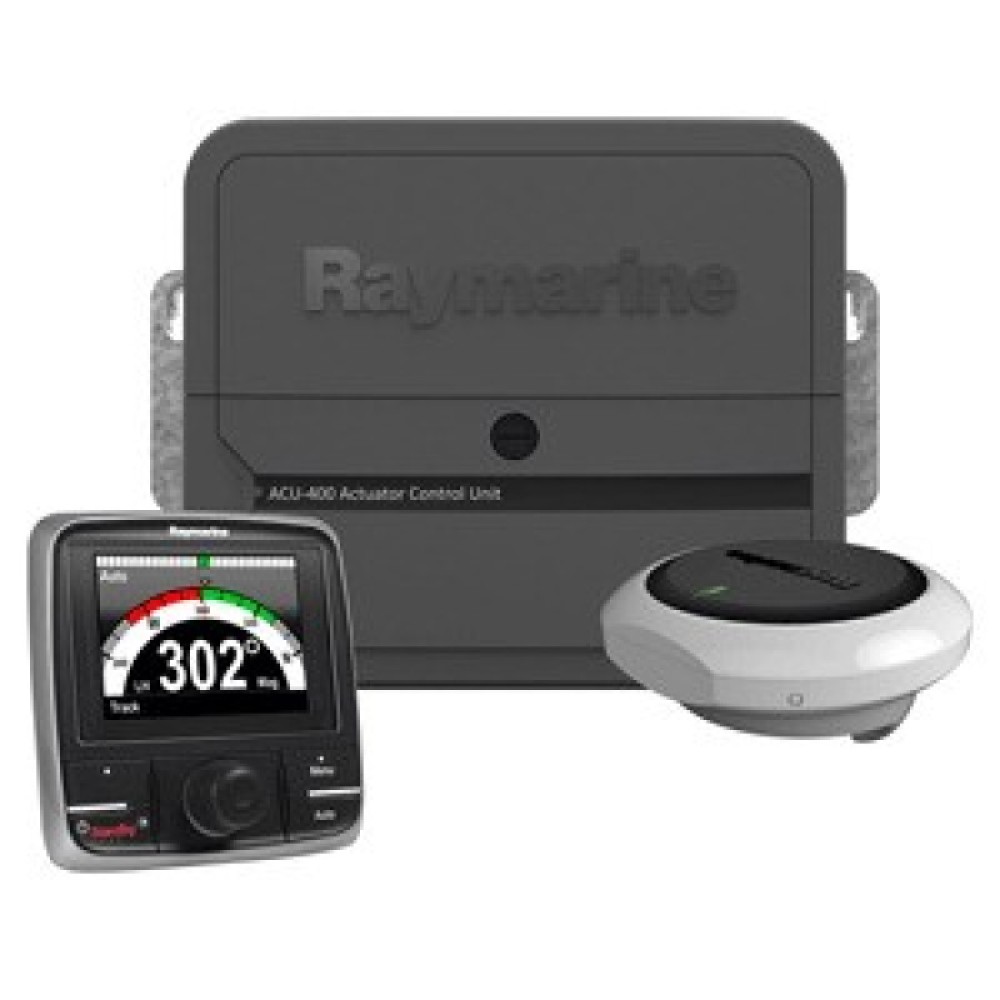 Raymarine Ev-400 Power Evolution Autopilot