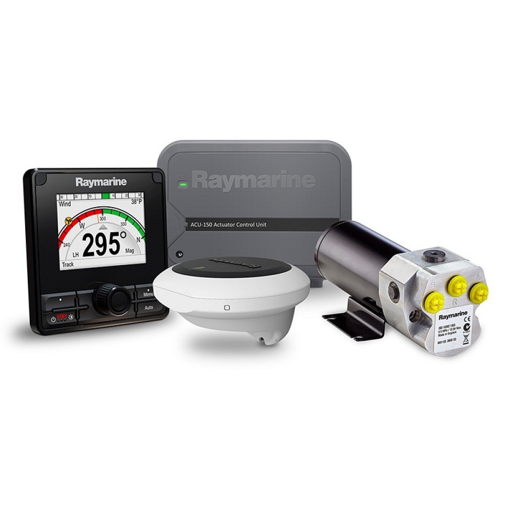 Raymarine Evolution Ev-150 Hydraulic Autopilot System Pack