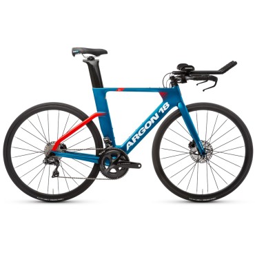 2019 Argon 18 E-117 Tri Daytona Pro 1 Triathlon Bike