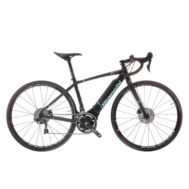 2019 Bianchi Impulso E Ultegra Road Bike