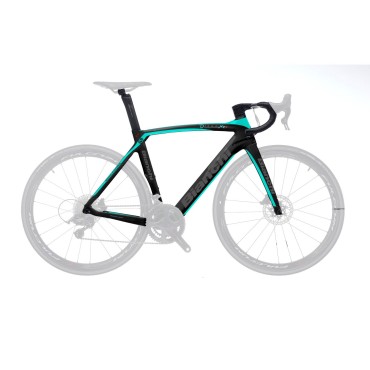 2019 Bianchi Oltre XR4 Disc Frameset Bike