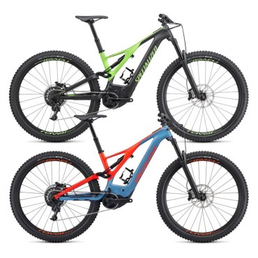 2019 Specialized Turbo Levo Expert FSR 29 Electric MTB