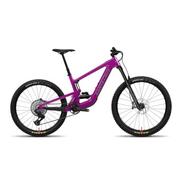 Santa Cruz Heckler Sl C Gx Transmission (2024)