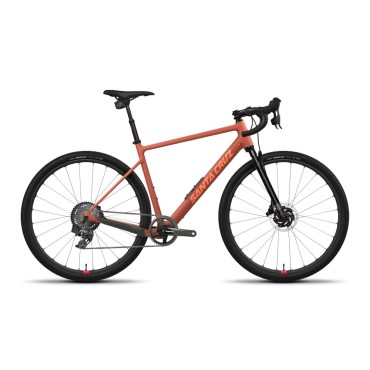 Santa Cruz Stigmata 4 Cc Force Axs 1x Reserve (2024)