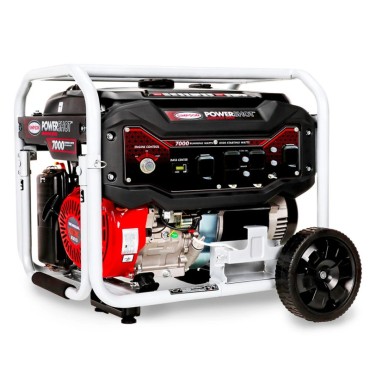 Simpson 70010 7500 Watt Electric Start Gas Powered Portable Generator