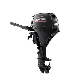 Suzuki 20 HP DF20AEL2 Outboard Motor 20 Shaft Length