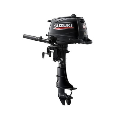 Suzuki 6 HP DF6AL2 Outboard Motor 20 Shaft Length