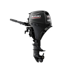 Suzuki 9.9 HP DF9.9BES2 Outboard Motor