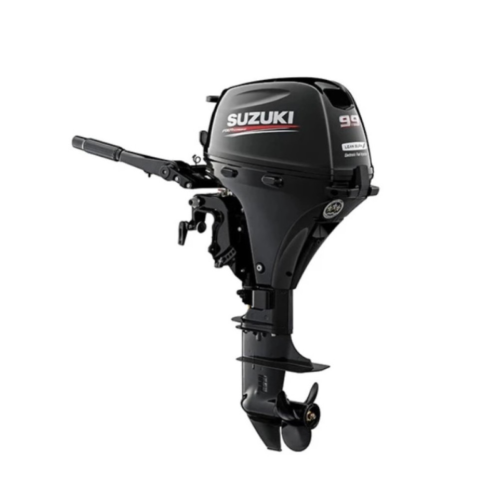 Suzuki 9.9 HP DF9.9BL2 Outboard Motor