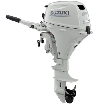 Suzuki 9.9 HP DF9.9BTHLW2 Outboard Motor