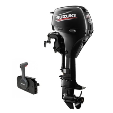 Suzuki 9.9 HP DF9.9BTL2 Outboard Motor