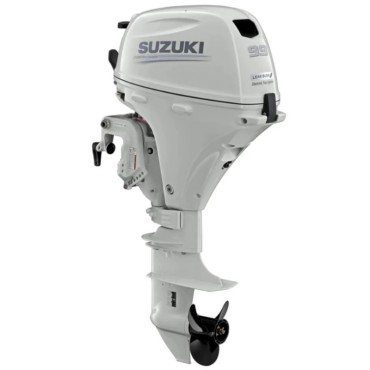 Suzuki 9.9 HP DF9.9BTLW2 Outboard Motor