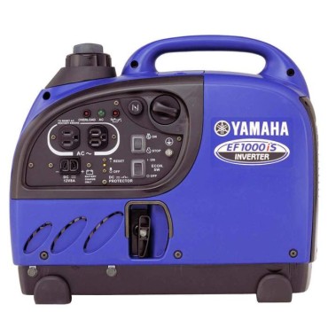 Yamaha EF1000iS 1000-Watt 120-Volt 8.3-Amp Portable inverter Generator