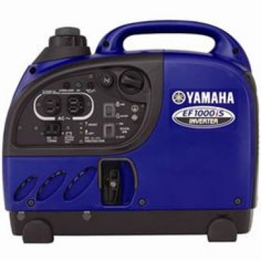 Yamaha EF1000iS-900 Watt Inverter Generator-CARB