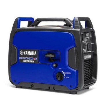 Yamaha EF2200iS - 1800 Watt Inverter Generator w RV Outlet (CARB)