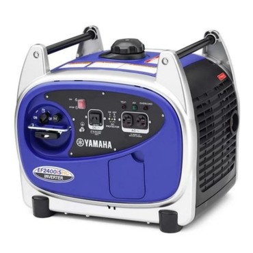 Yamaha EF2400iSHC - 2000 Watt Inverter Generator (CARB)