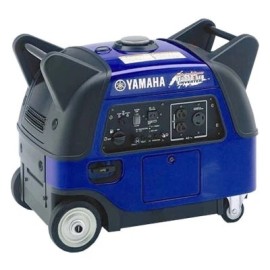 Yamaha EF3000iSEB - 2800 Watt Electric Start Inverter Generator w Boost Technology (CARB)